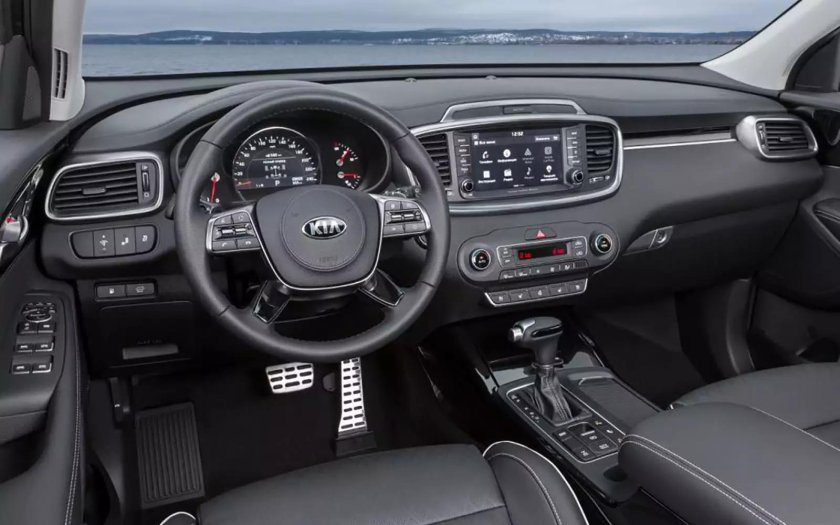 Kia Sorento Prime 2018