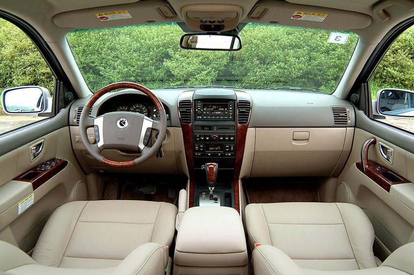 Kia Sorento 2005