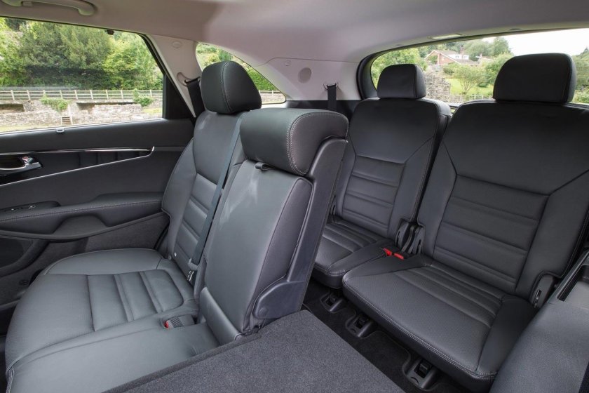 Киа Соренто Прайм 7 местный