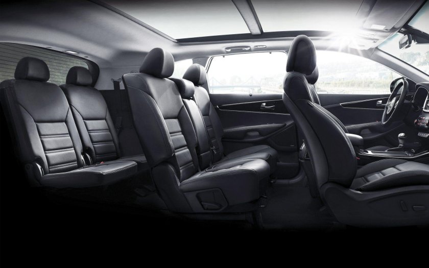 Киа Соренто Прайм 7 местный