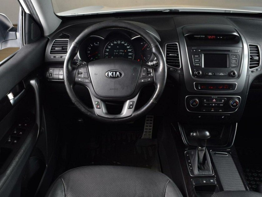 Kia Sorento 2014