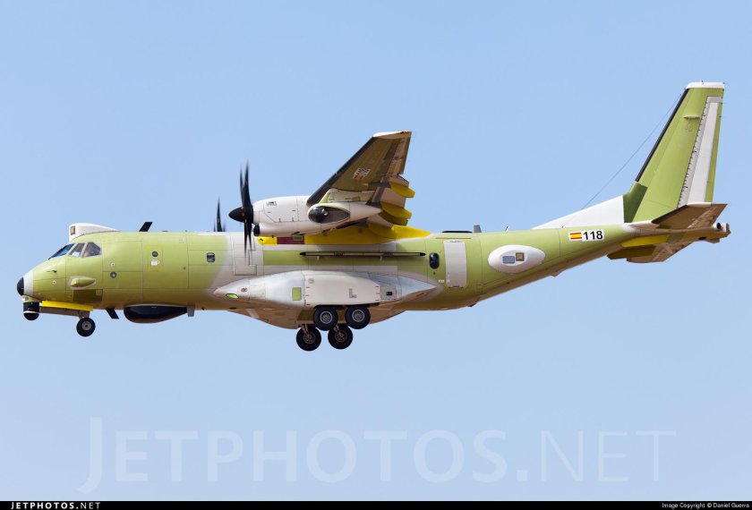 Airbus c295 MPA