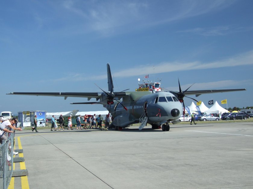 C295 самолет