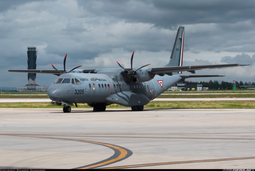 Casa c-295m