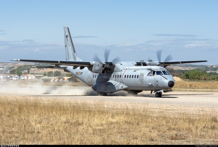 Транспортные самолеты