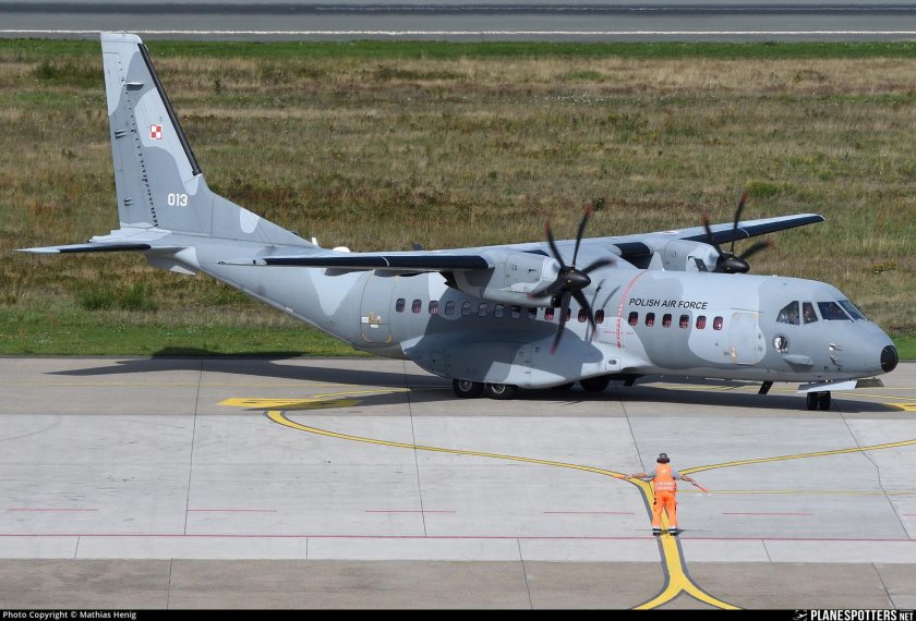 Транспортные самолеты