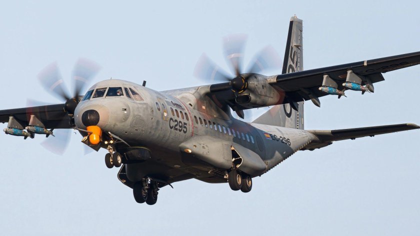 Airbus c295w