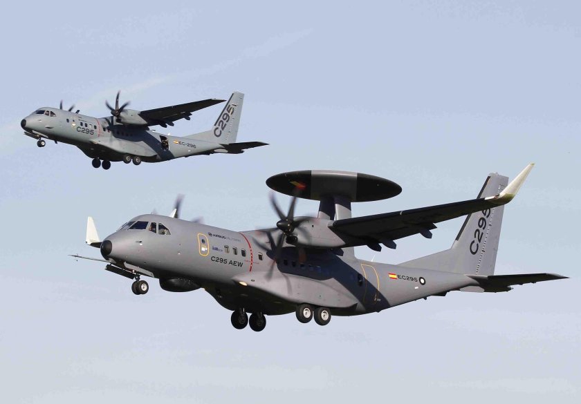 Airbus c295w
