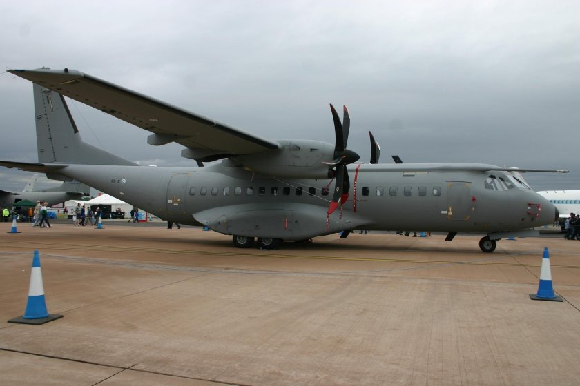 Airbus c295m