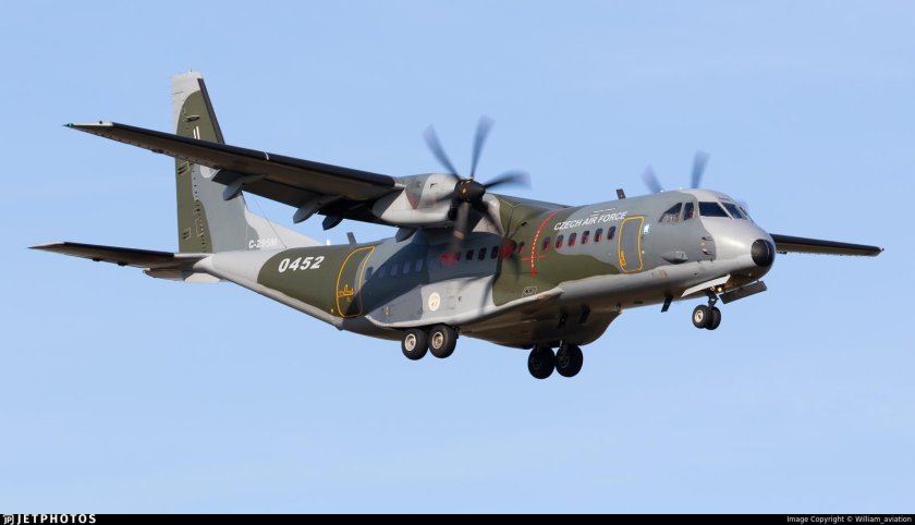 Czech republic air force