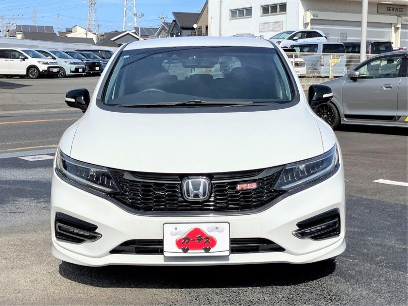 Хонда джейд 2019