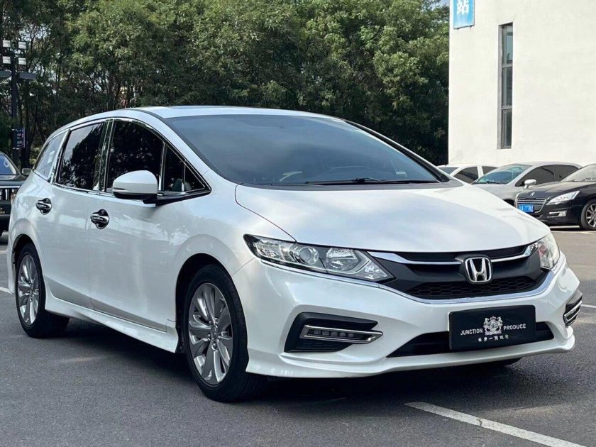 Хонда джейд