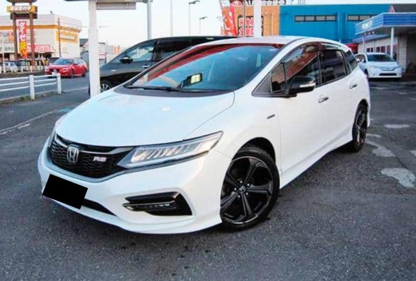 Хонда джейд 2019