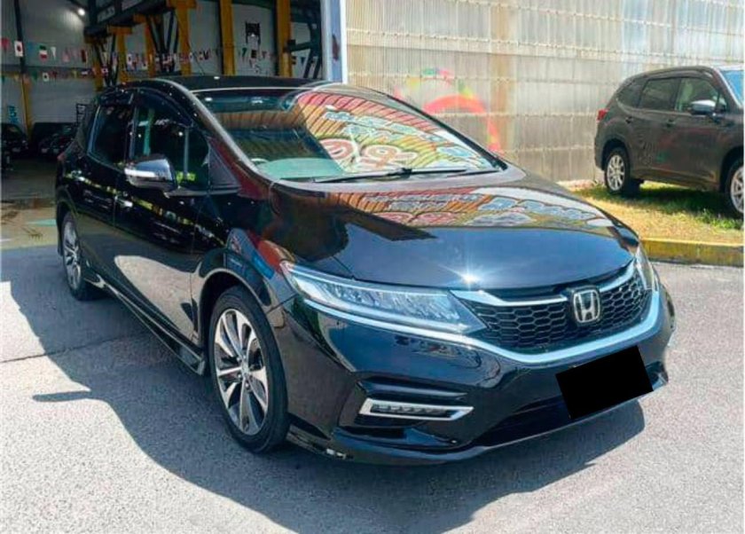 Honda jade rs