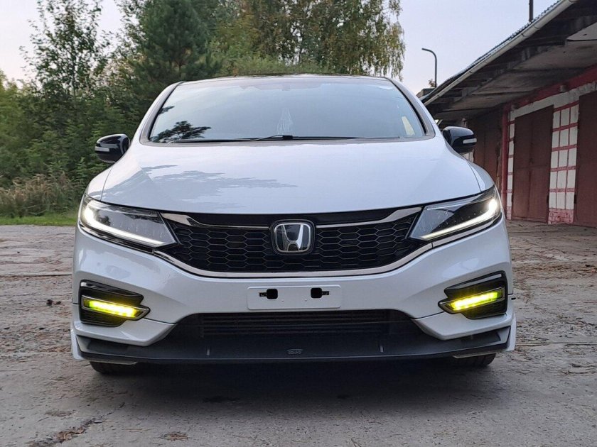 Хонда джейд