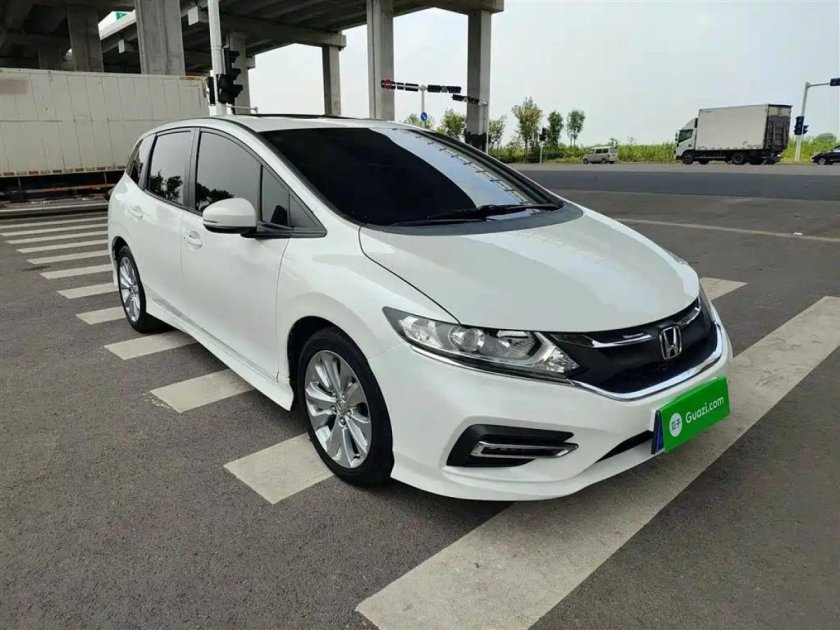 Honda jade