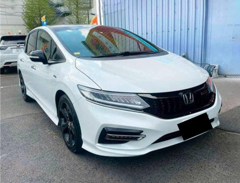 Хонда джейд 2019