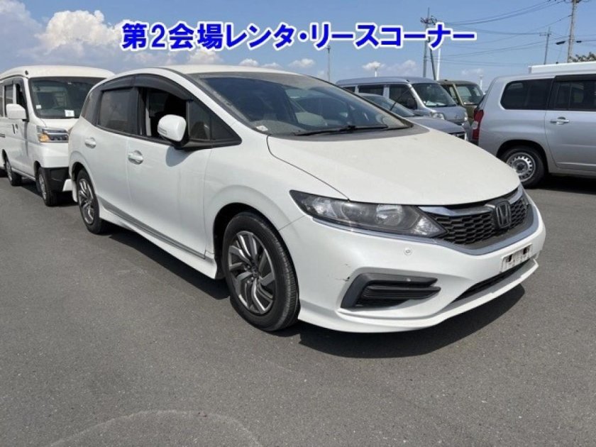 Honda jade rs