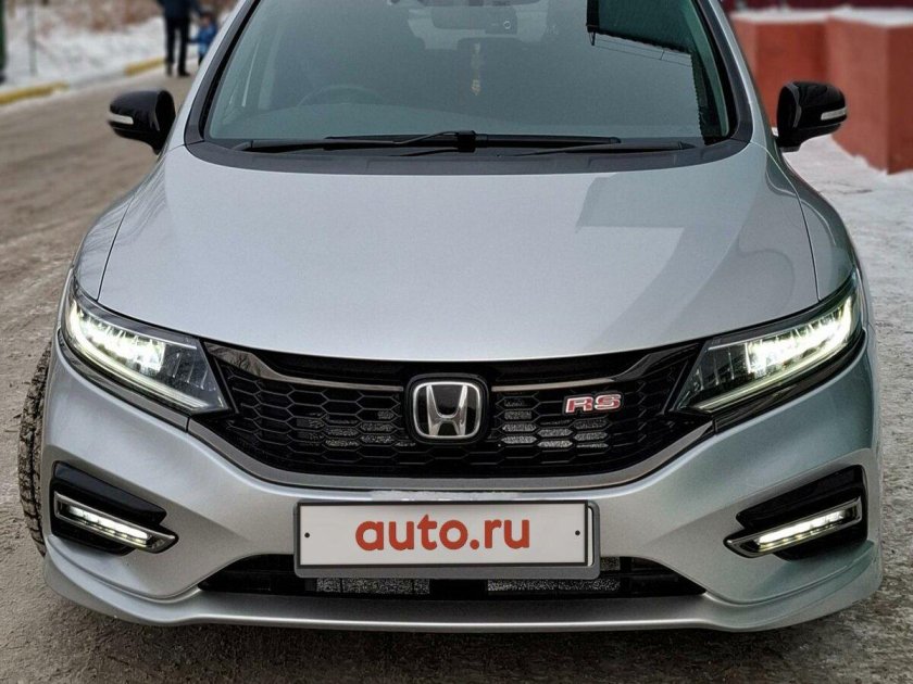 Хонда джейд