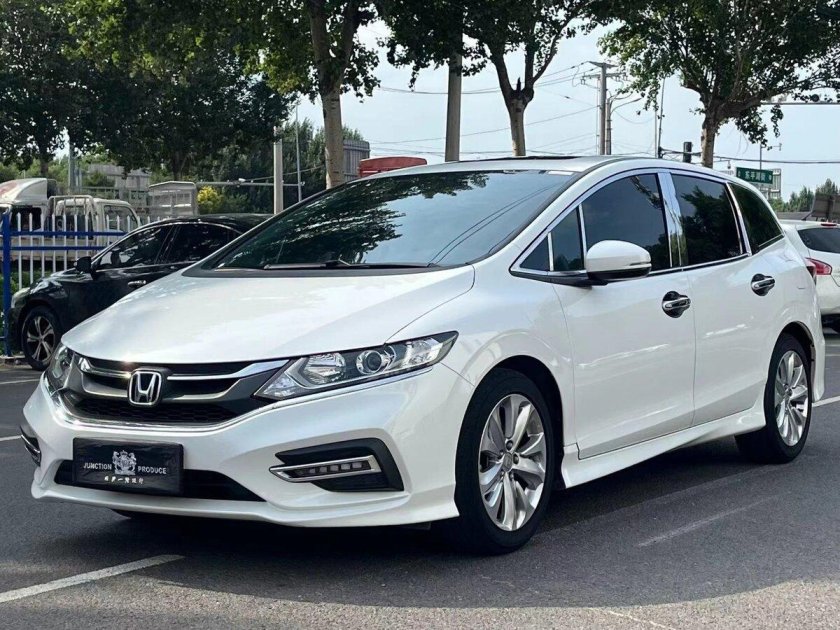 Хонда джейд