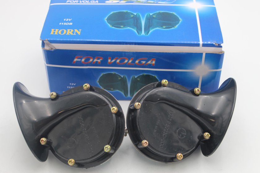 Клаксон Волга