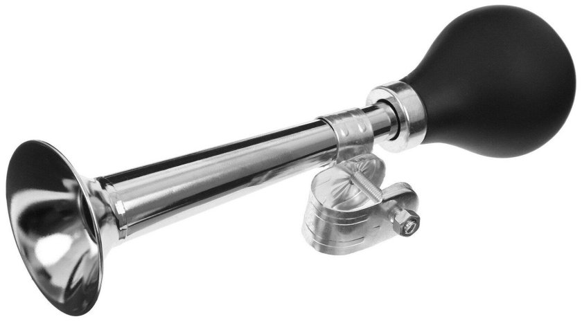 Клаксон Dream Bike пластик зеленый 5415732 звук