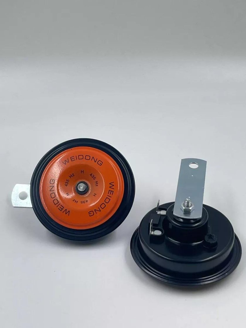 Автомобильный звуковой сигнал