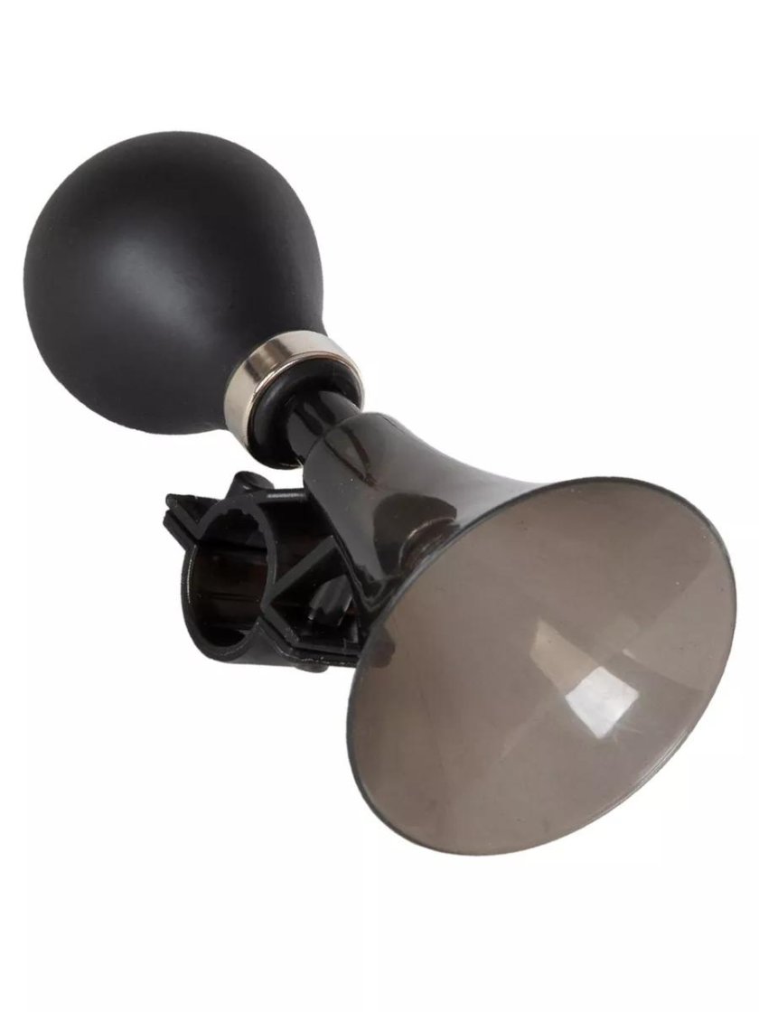 Клаксон велосипедный черный