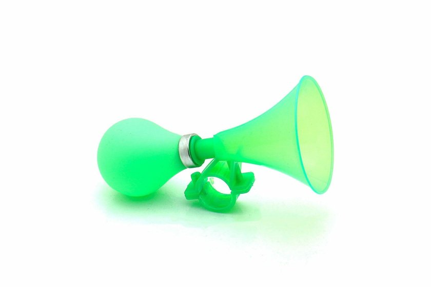 Клаксон dream bike пластик зеленый 5415732 звук