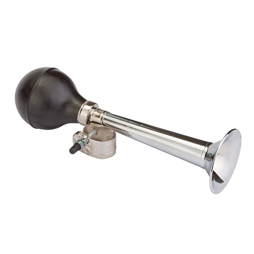 Клаксон воздушный "Дудка" stels 85b-01 (хром покрытие, сталь), шт