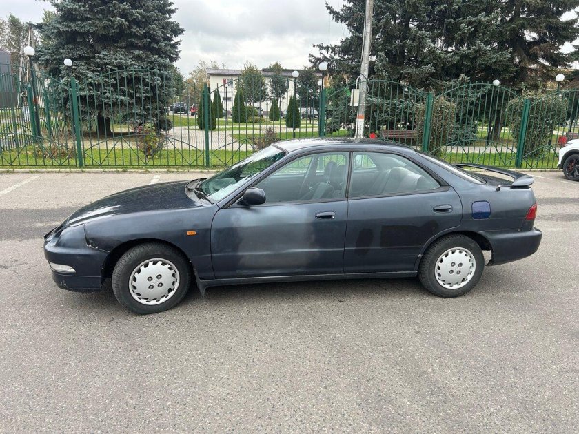 Mitsubishi proton 1995