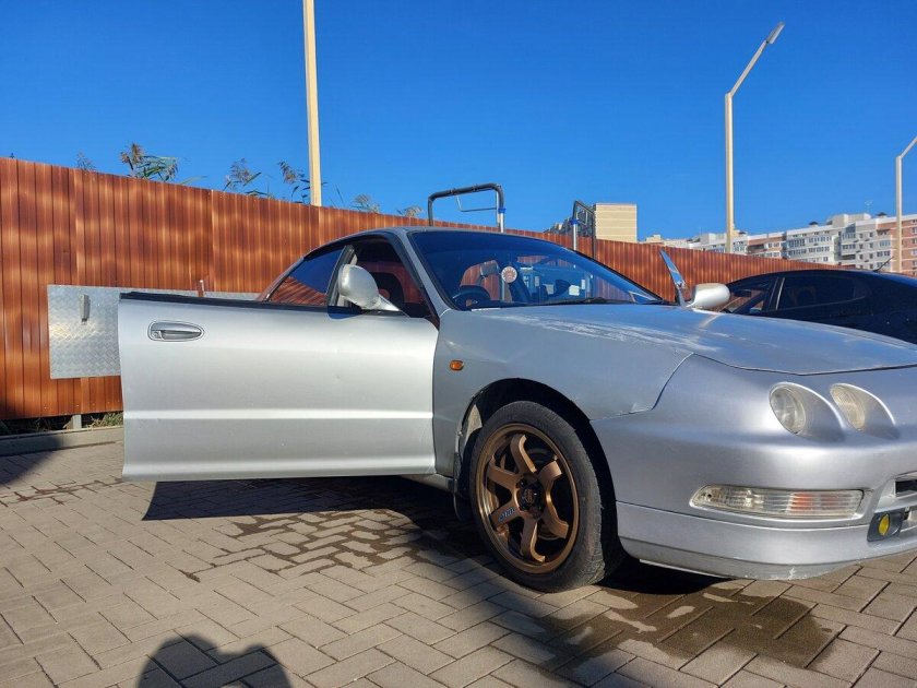 Хонда интегра 1994г