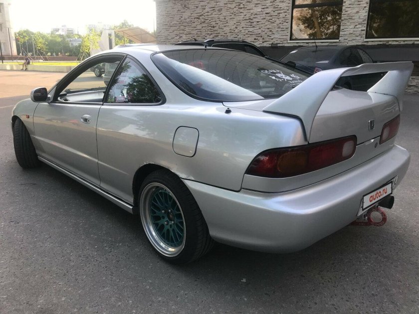 Хонда интегра