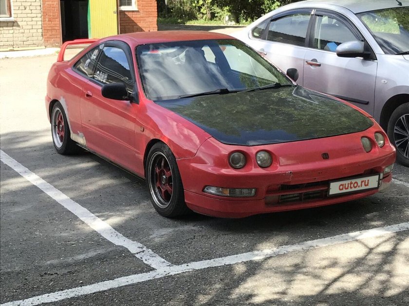 Хонда Integra 1995