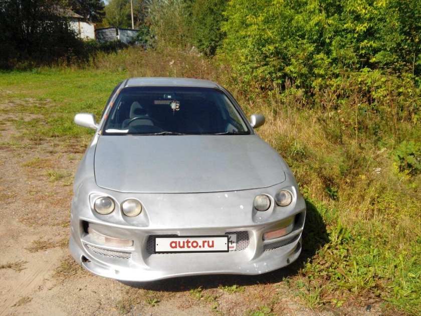 Хонда интегра