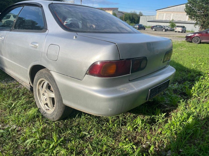 Хонда интегра