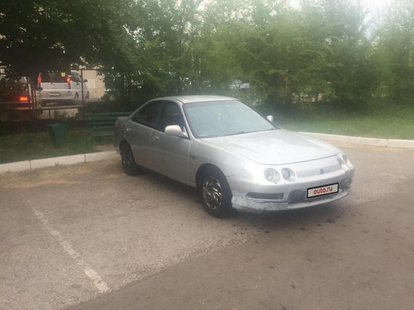 Хонда Интегра 1995 седан