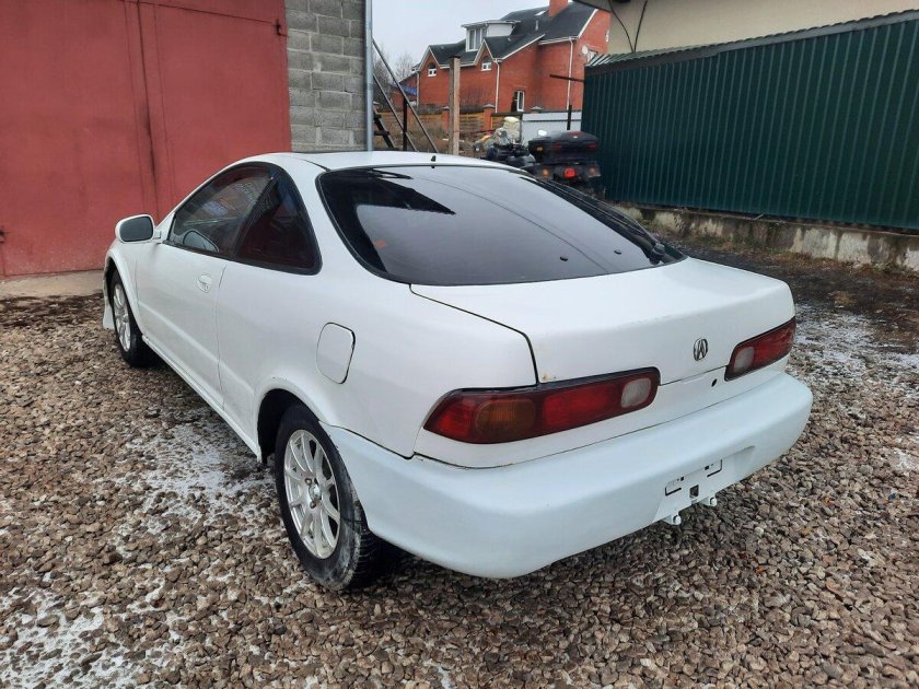 Акура Интегра 1995