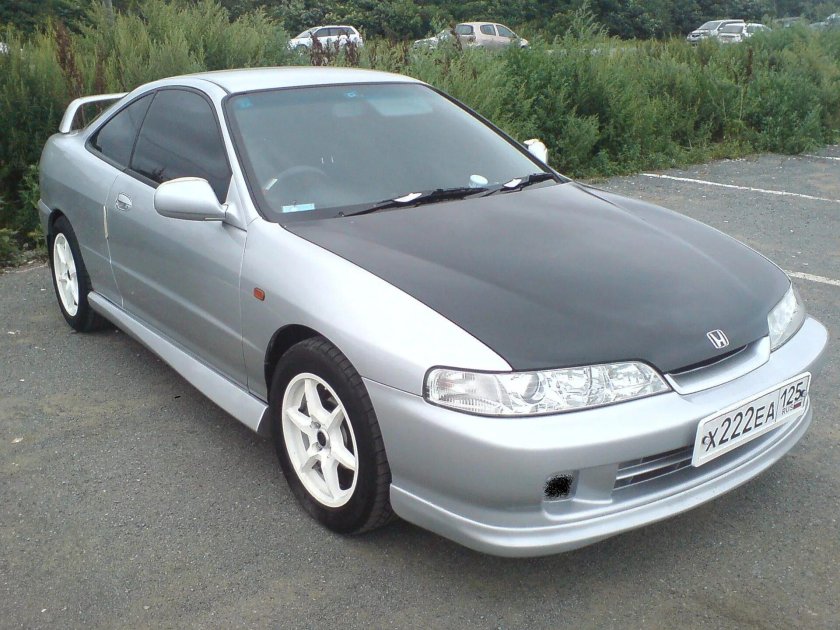 Honda Integra 1.6 XI