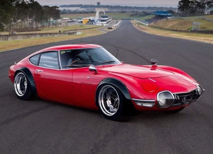 Toyota 2000gt