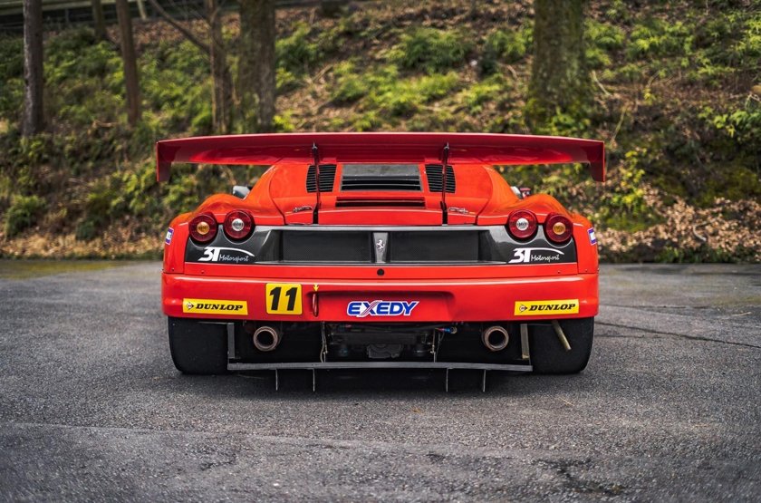 Феррари гоночная