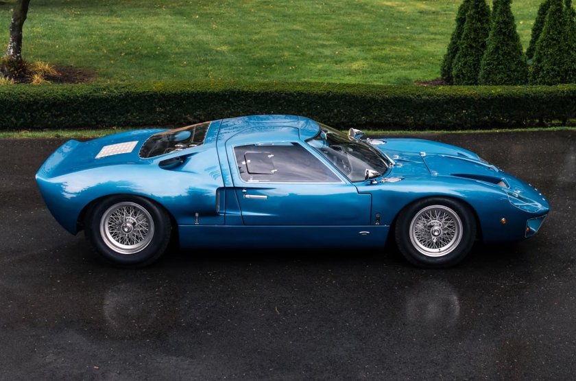 Ford gt40 1966