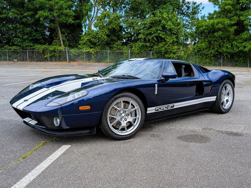 Ford gt 2005