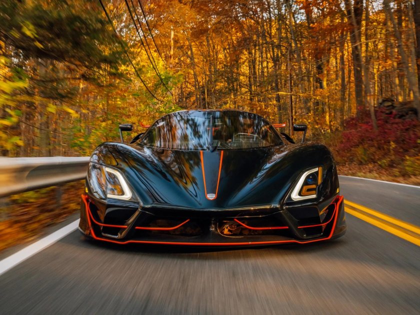 Koenigsegg jesko absolut