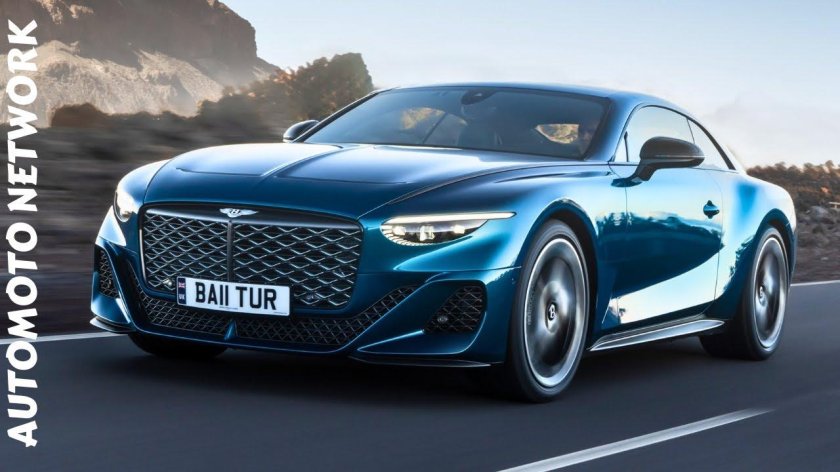 Бентли Батур