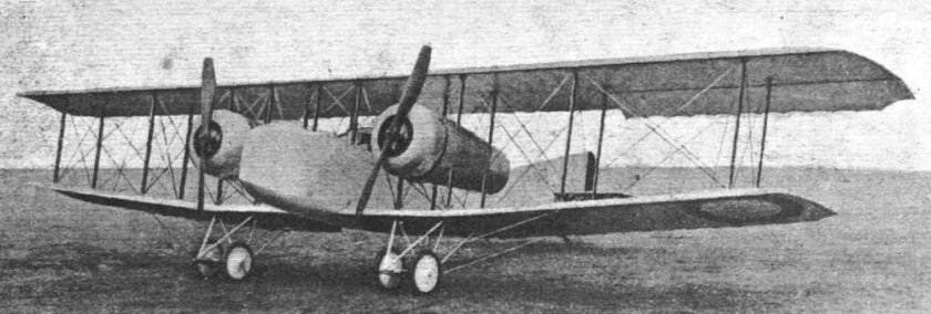 Caudron c-445