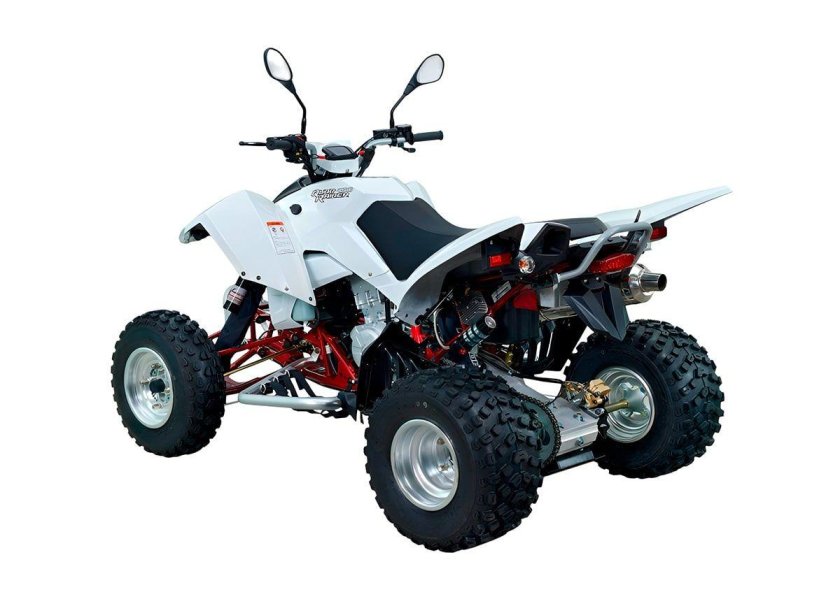 SYM QUADRAIDER 300 аналоги