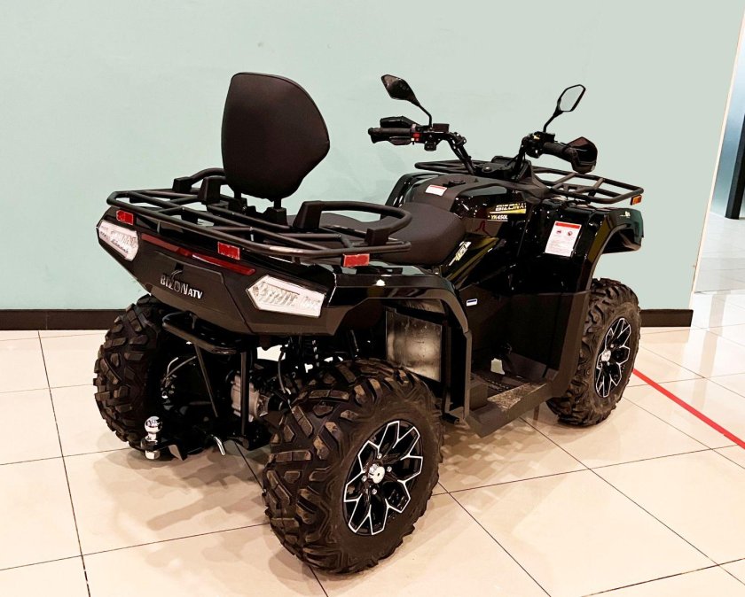 Квадроцикл linhai