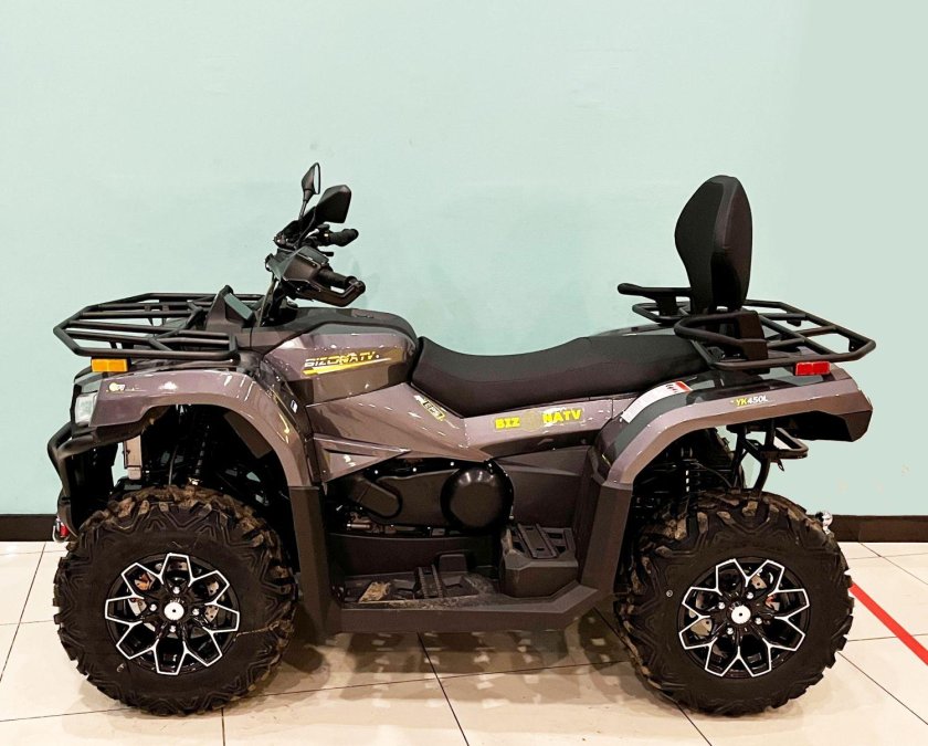 Туристические квадроциклы