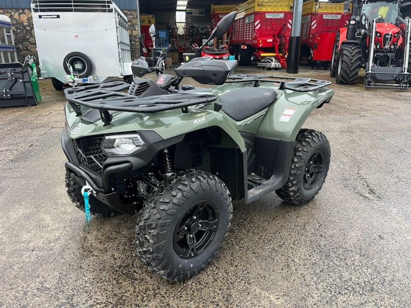 Квадроцикл бу